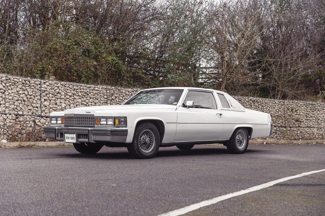 1978 Cadillac DeVille 5th Gen - Image 9 of 30