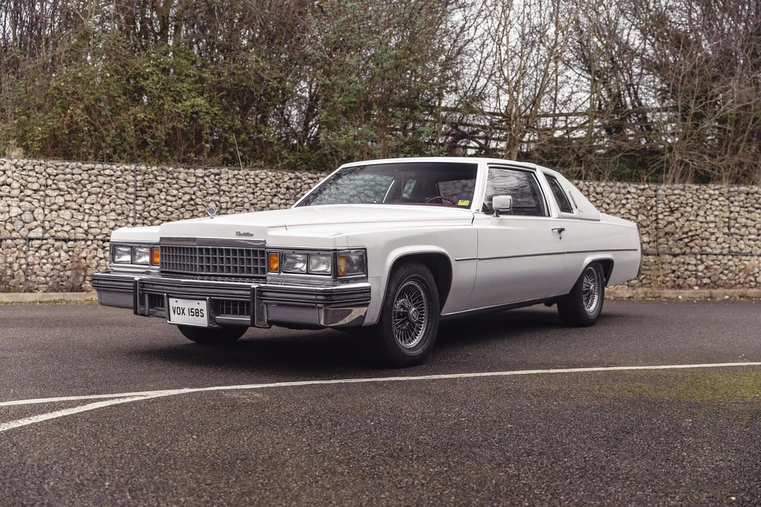 1978 Cadillac DeVille 5th Gen - Image 14 of 30