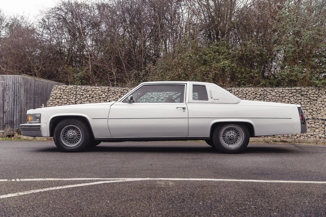 1978 Cadillac DeVille 5th Gen - Image 19 of 30