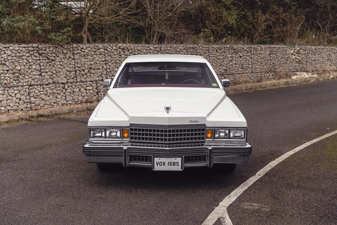 1978 Cadillac DeVille 5th Gen - Image 17 of 30