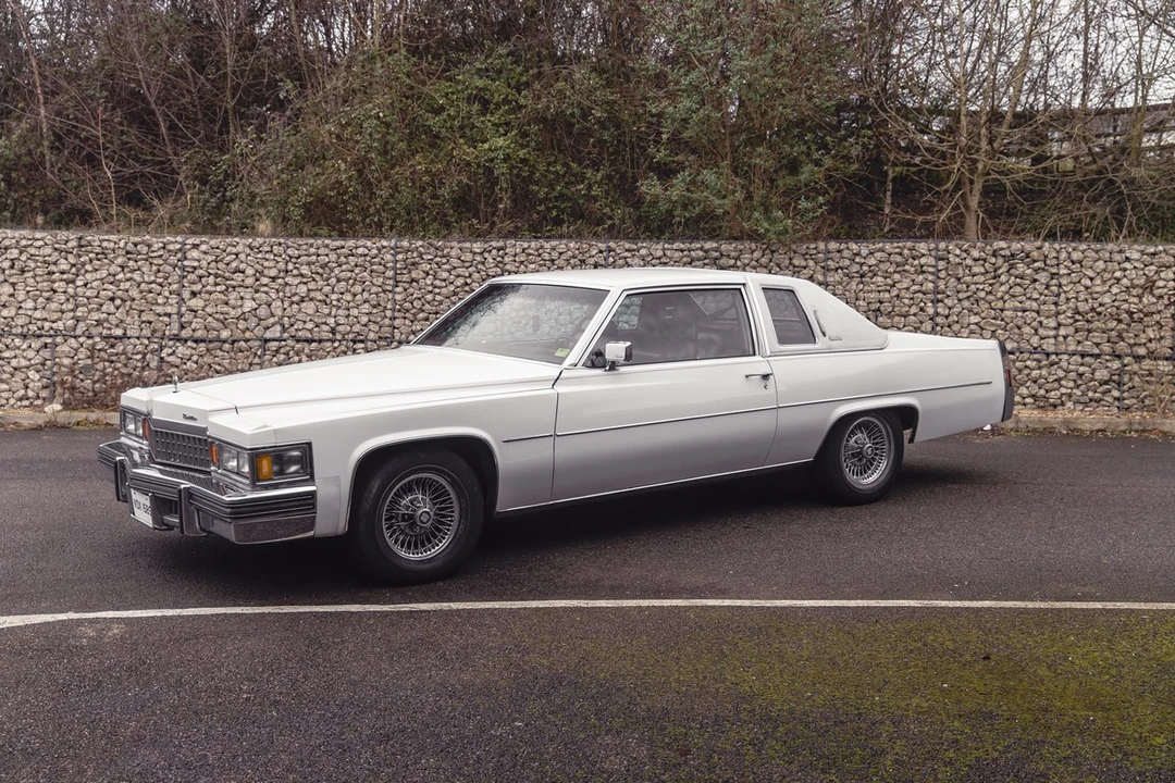 1978 Cadillac DeVille 5th Gen - Image 20 of 30
