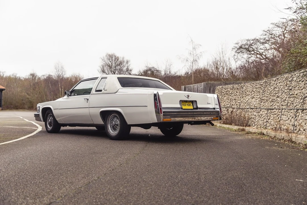 1978 Cadillac DeVille 5th Gen - Image 16 of 30