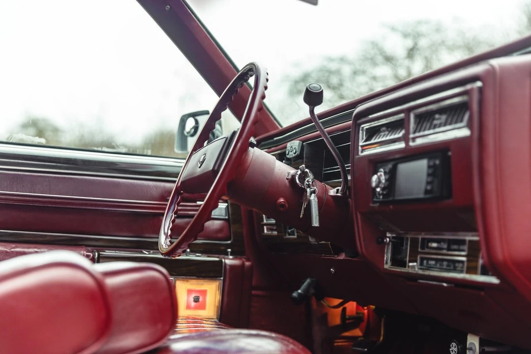1978 Cadillac DeVille 5th Gen - Image 26 of 30