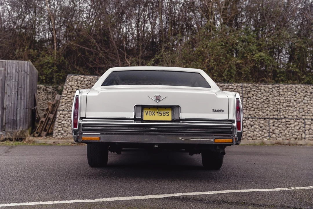 1978 Cadillac DeVille 5th Gen - Image 4 of 30
