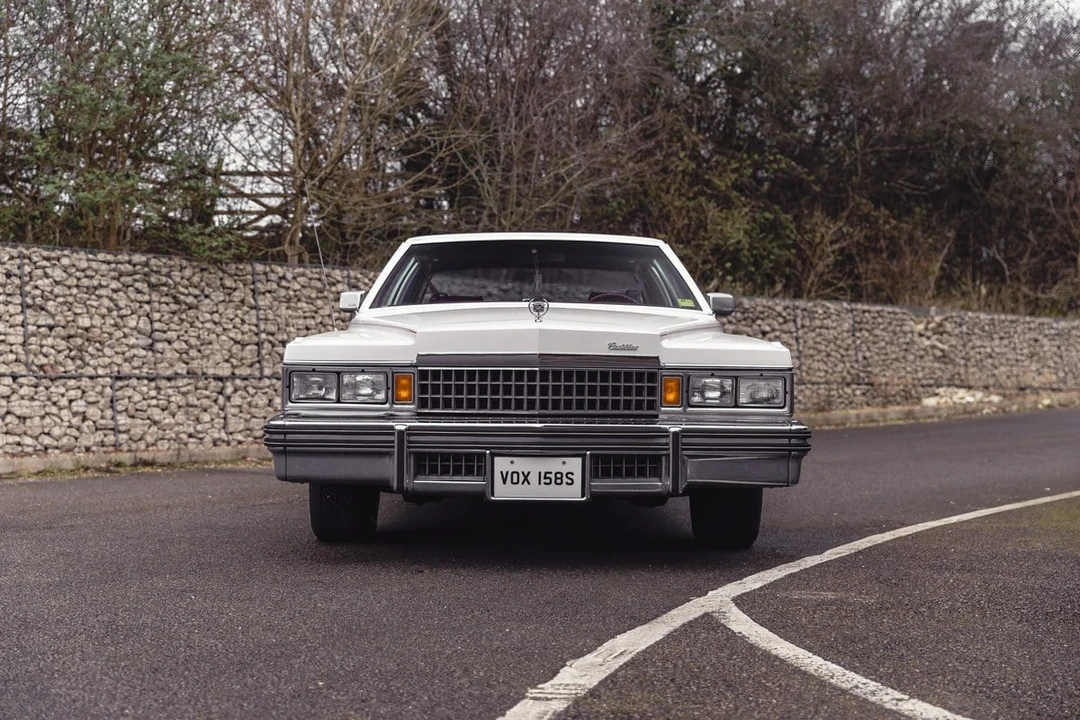 1978 Cadillac DeVille 5th Gen - Image 18 of 30