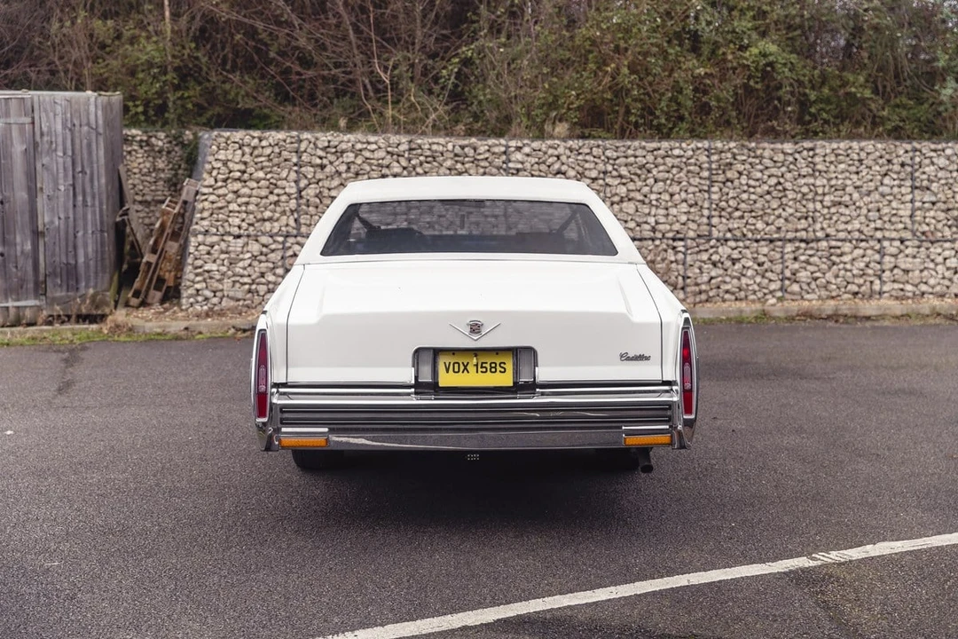 1978 Cadillac DeVille 5th Gen - Image 5 of 30