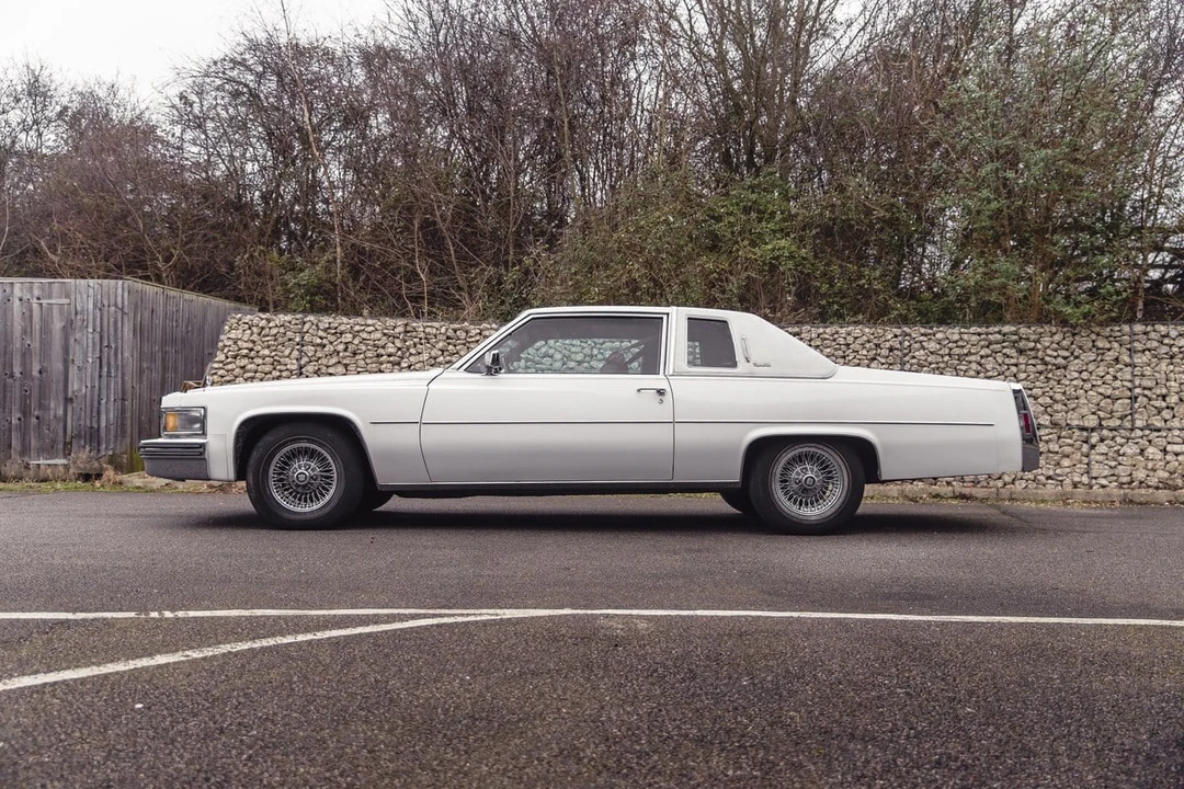 1978 Cadillac DeVille 5th Gen - Image 11 of 30