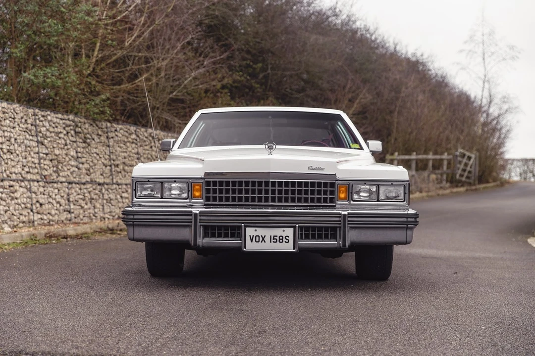 1978 Cadillac DeVille 5th Gen - Image 10 of 30