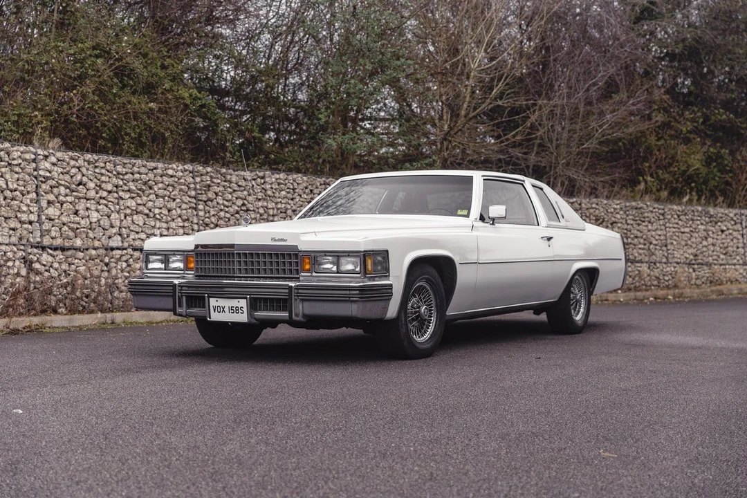 1978 Cadillac DeVille 5th Gen - Image 7 of 30
