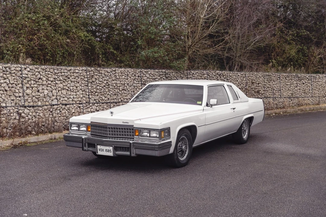 1978 Cadillac DeVille 5th Gen - Image 8 of 30