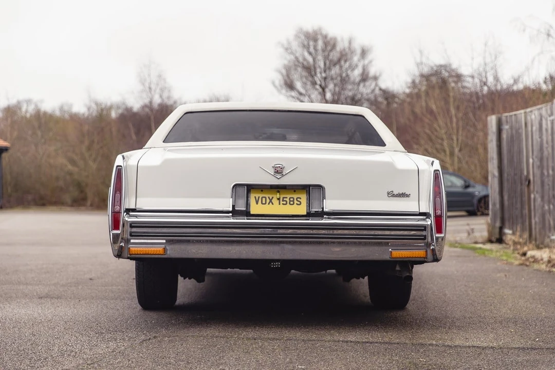 1978 Cadillac DeVille 5th Gen - Image 12 of 30
