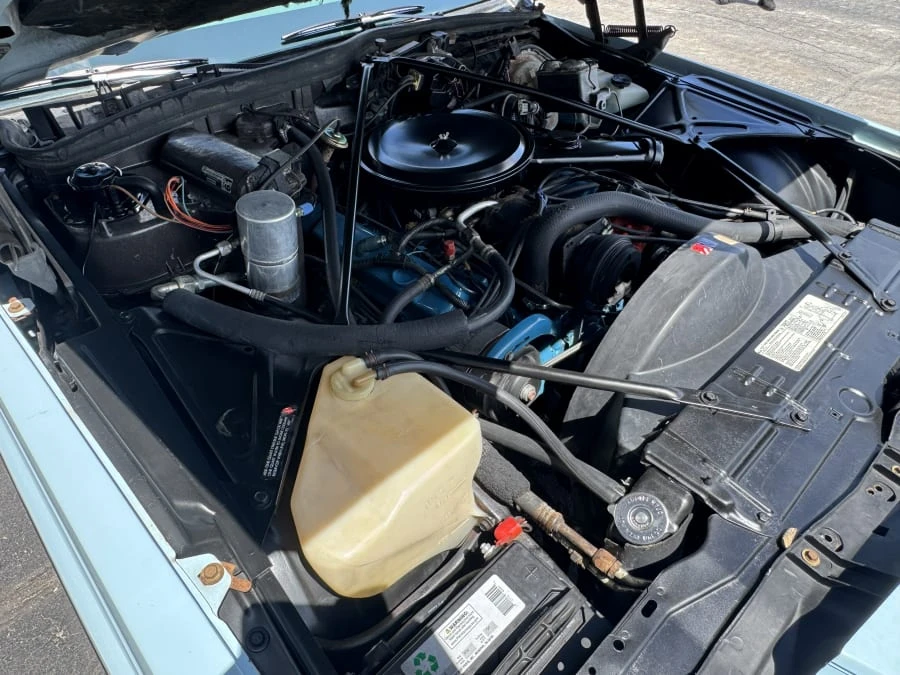 1978 Cadillac DeVille 5th Gen - Image 9 of 9