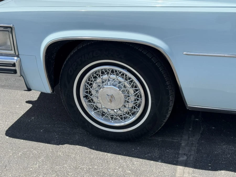 1978 Cadillac DeVille 5th Gen - Image 4 of 9