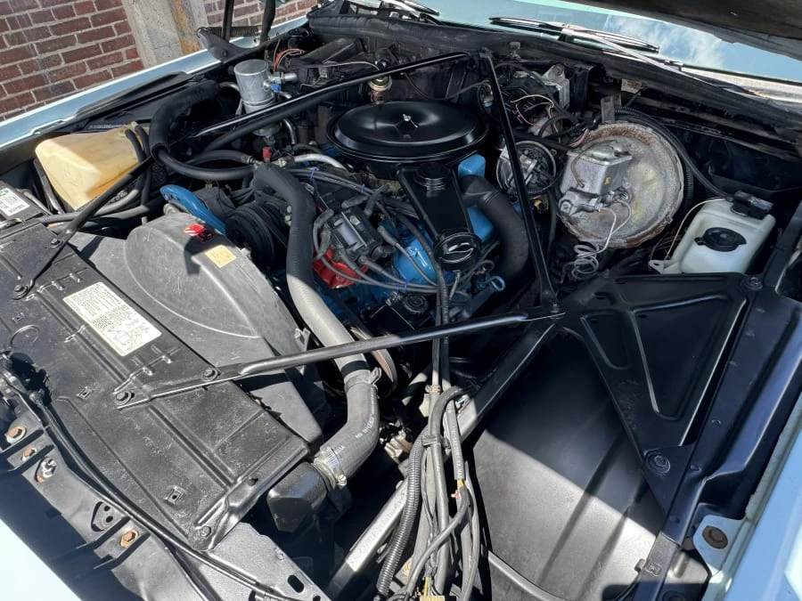 1978 Cadillac DeVille 5th Gen - Image 8 of 9