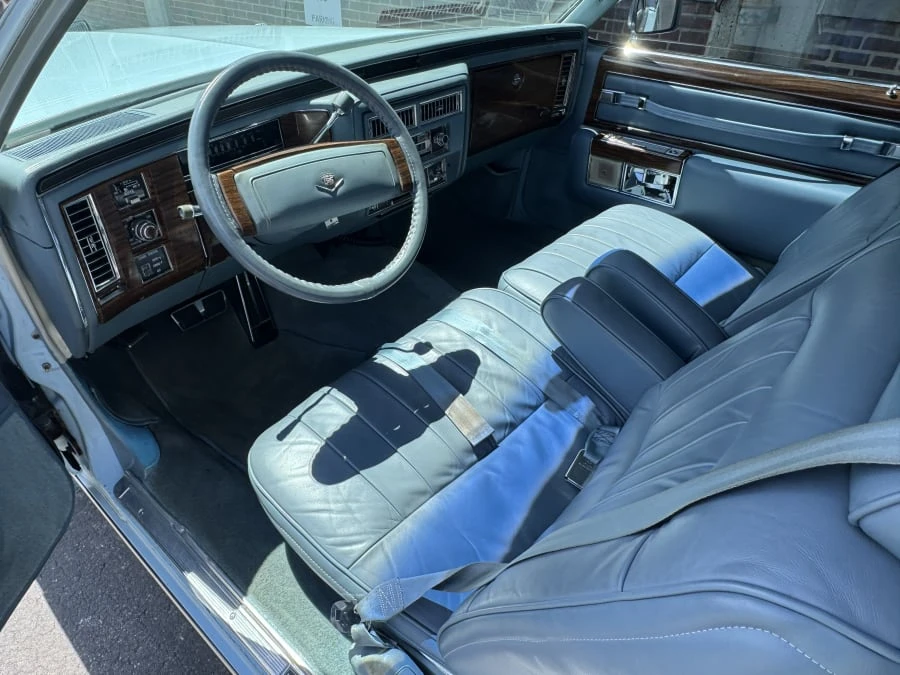 1978 Cadillac DeVille 5th Gen - Image 5 of 9