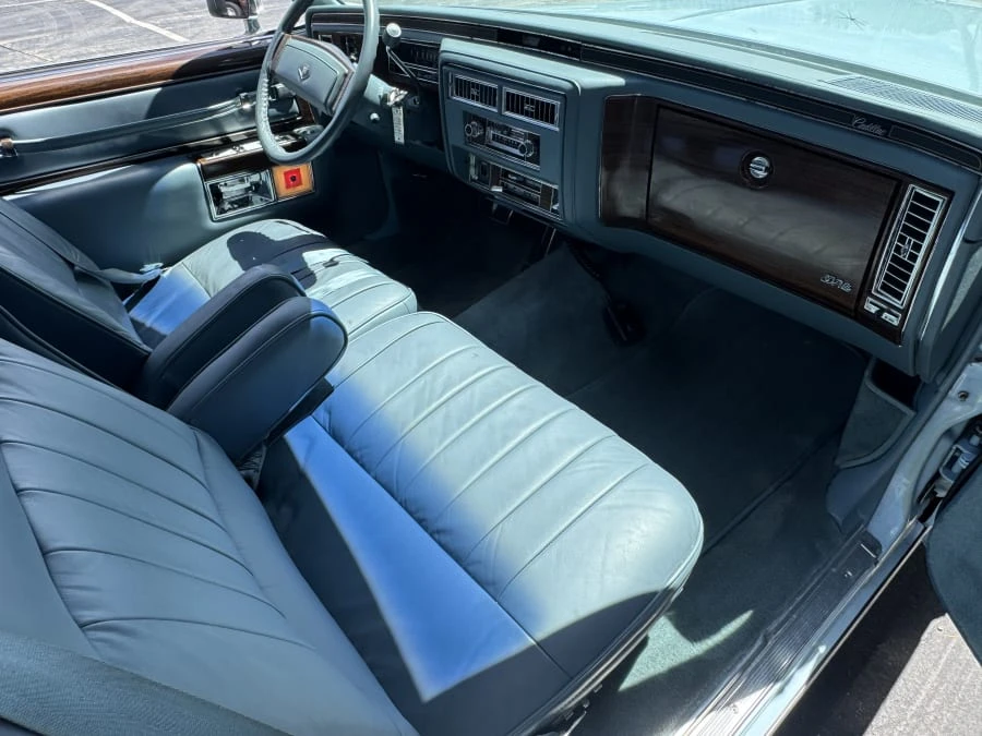 1978 Cadillac DeVille 5th Gen - Image 6 of 9