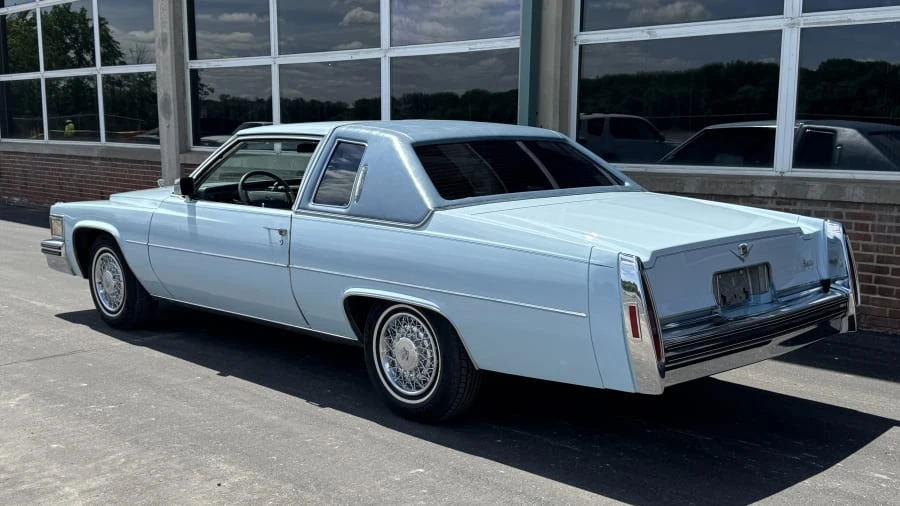 1978 Cadillac DeVille 5th Gen - Image 3 of 9