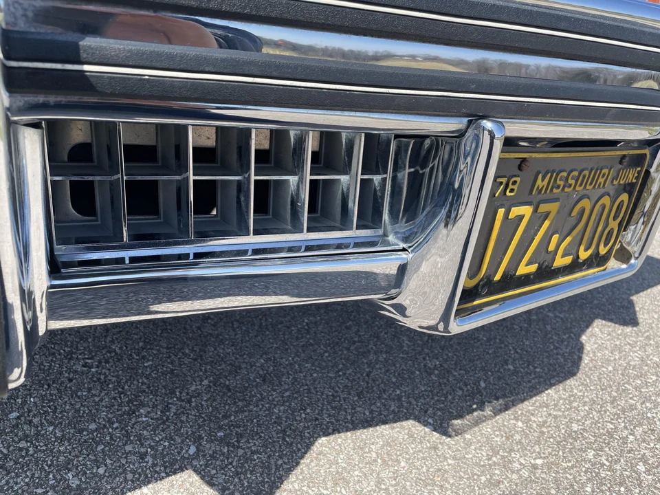 1978 Cadillac DeVille 5th Gen - Image 28 of 31