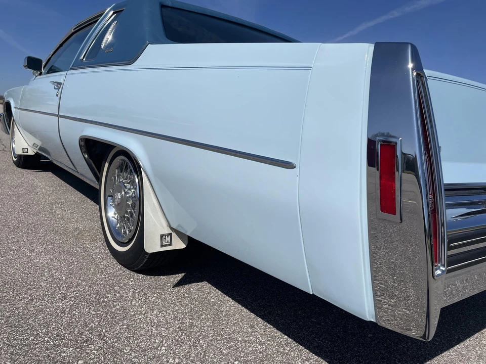 1978 Cadillac DeVille 5th Gen - Image 17 of 31