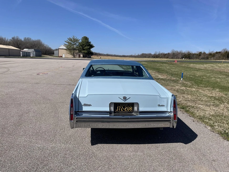 1978 Cadillac DeVille 5th Gen - Image 12 of 31