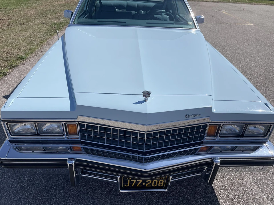 1978 Cadillac DeVille 5th Gen - Image 15 of 31