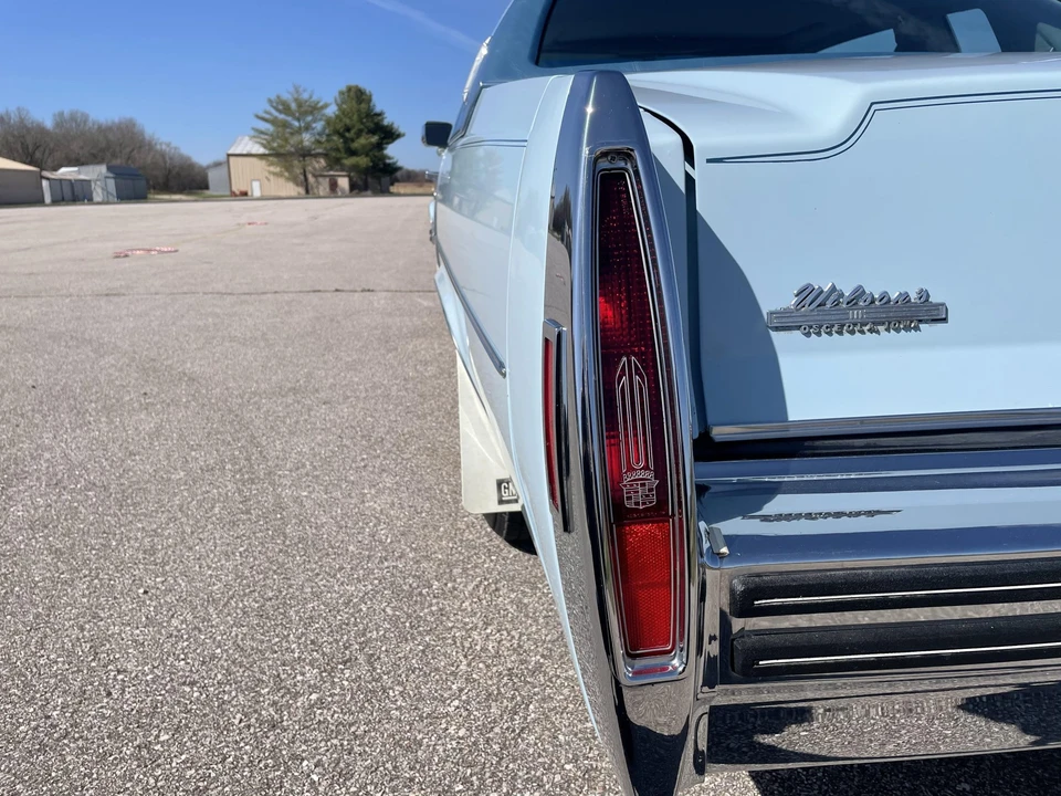 1978 Cadillac DeVille 5th Gen - Image 18 of 31