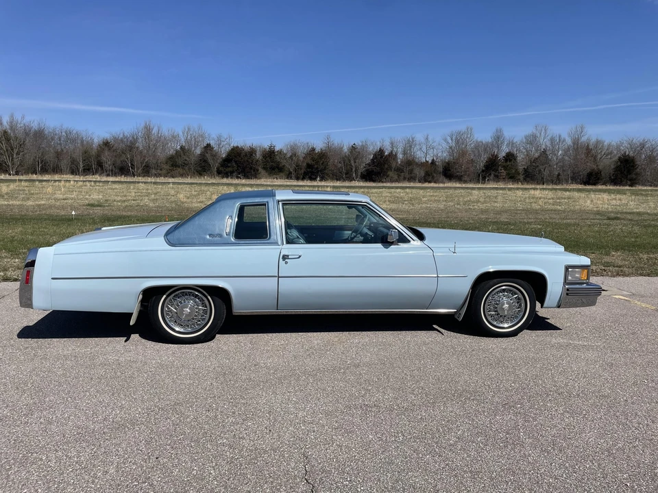 1978 Cadillac DeVille 5th Gen - Image 14 of 31