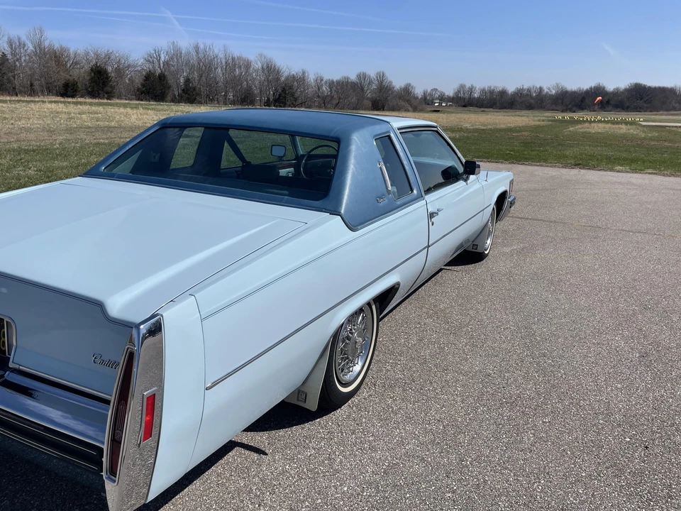 1978 Cadillac DeVille 5th Gen - Image 13 of 31