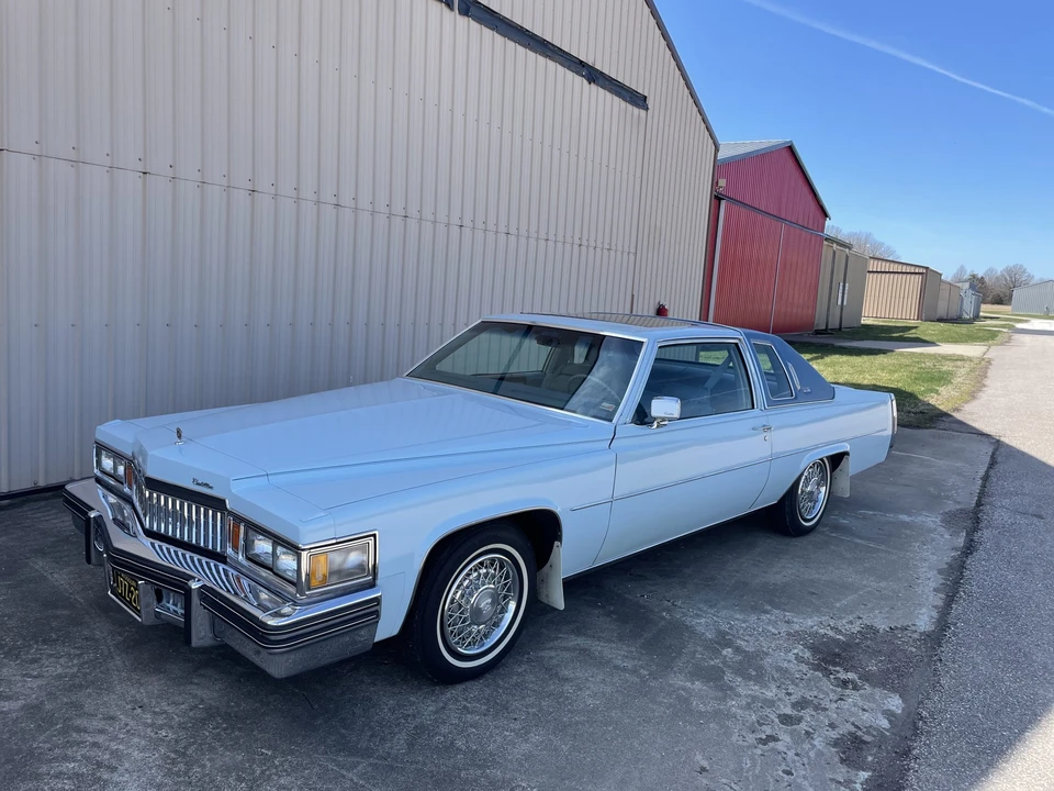 1978 Cadillac DeVille 5th Gen - Image 7 of 31