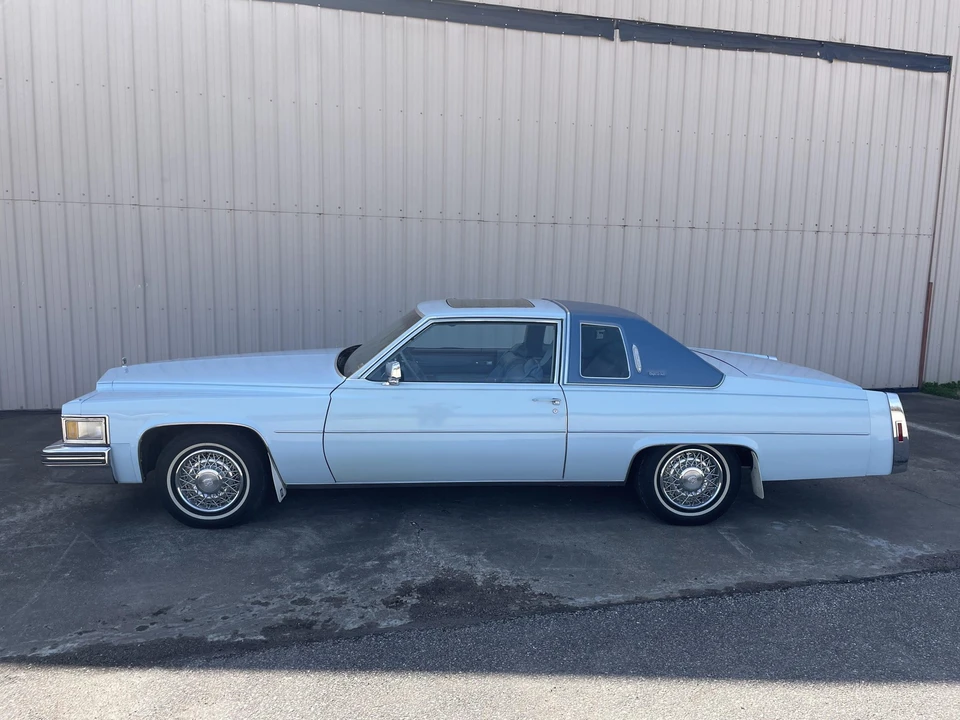 1978 Cadillac DeVille 5th Gen - Image 10 of 31