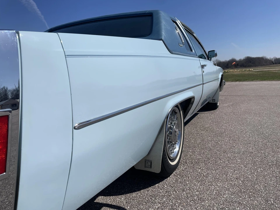 1978 Cadillac DeVille 5th Gen - Image 19 of 31