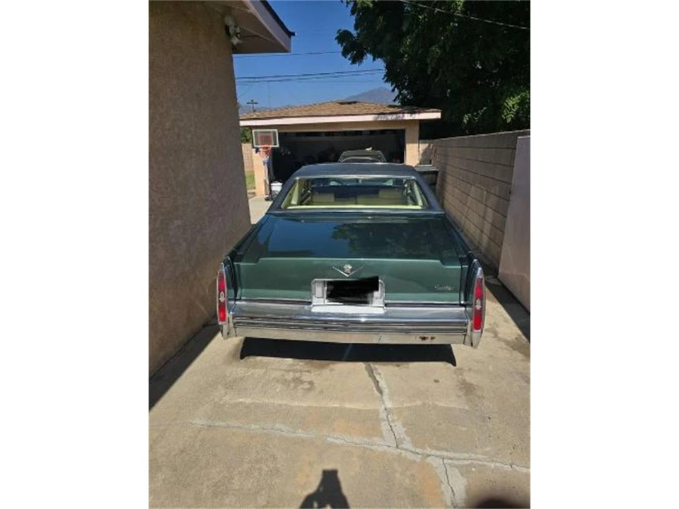 1978 Cadillac DeVille 5th Gen - Image 2 of 16