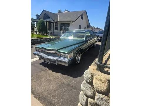 1978 Cadillac Coupe DeVille