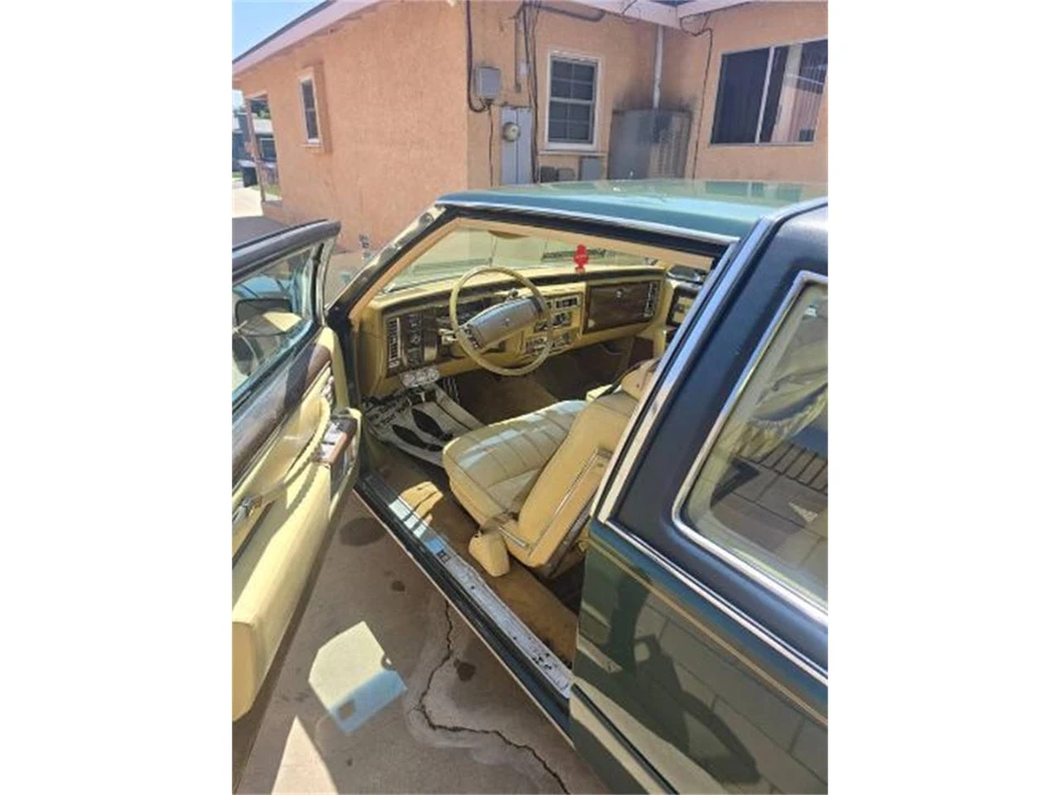 1978 Cadillac DeVille 5th Gen - Image 3 of 16