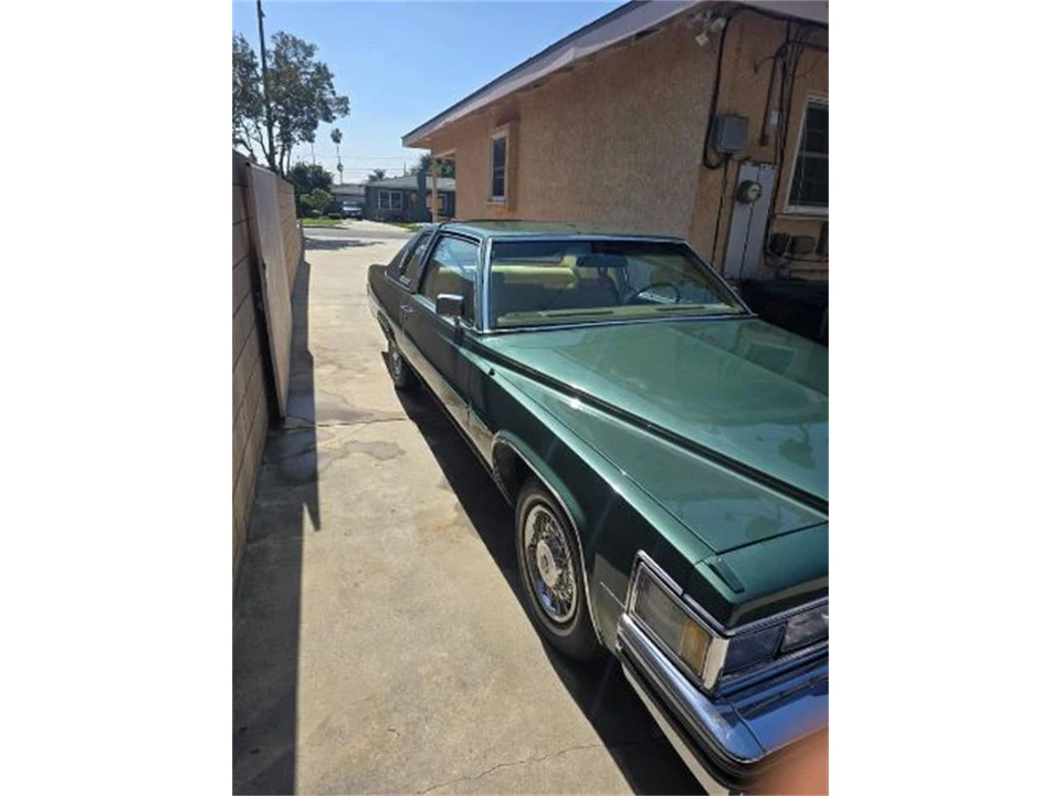 1978 Cadillac DeVille 5th Gen - Image 13 of 16