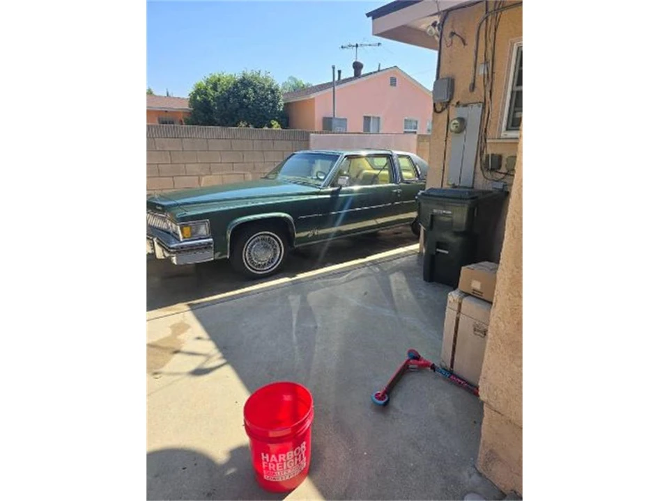 1978 Cadillac DeVille 5th Gen - Image 12 of 16
