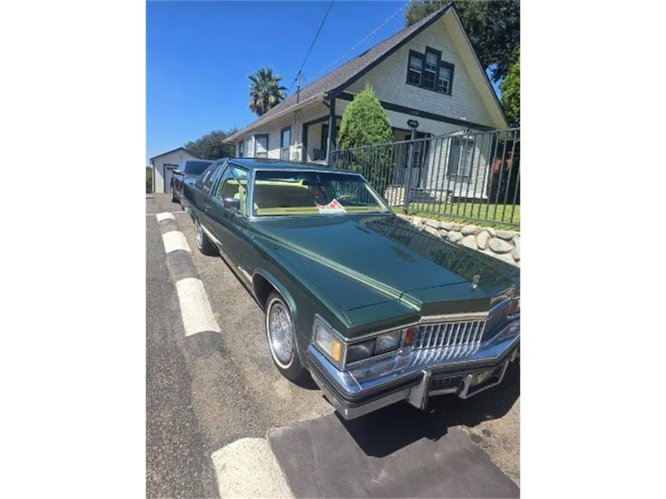1978 Cadillac DeVille 5th Gen - Image 7 of 16