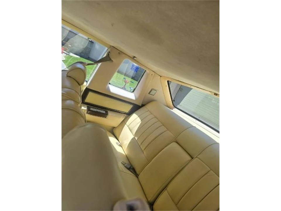 1978 Cadillac DeVille 5th Gen - Image 5 of 16