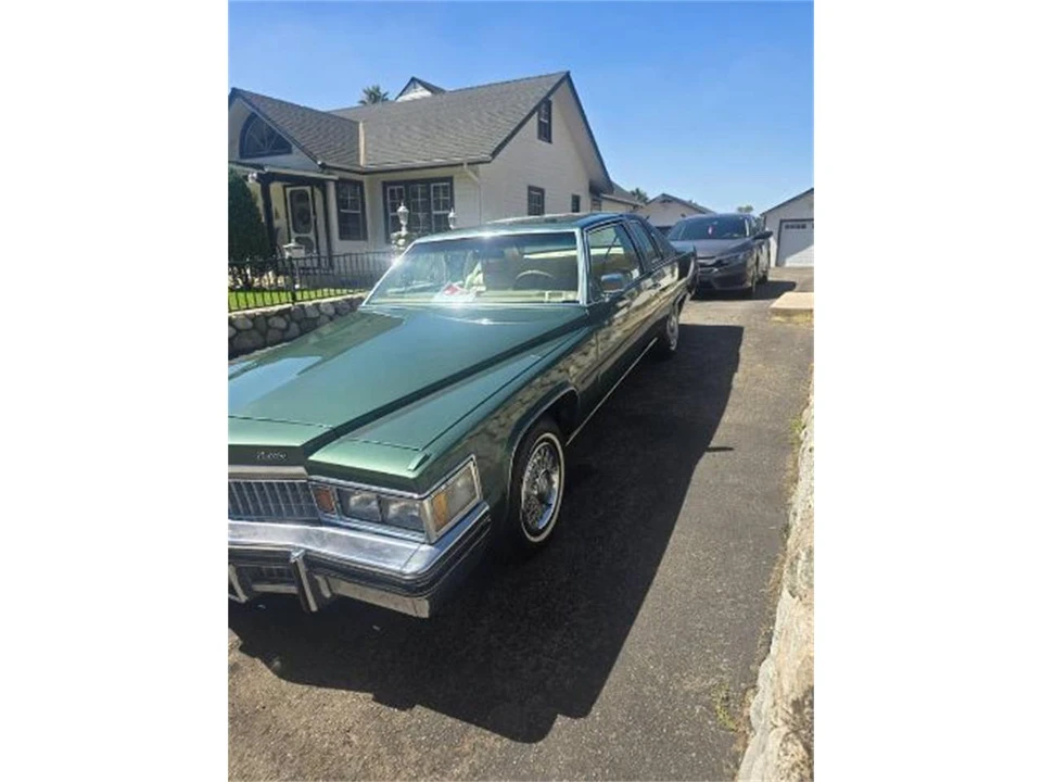 1978 Cadillac DeVille 5th Gen - Image 11 of 16