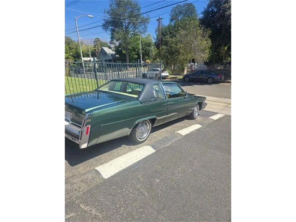 1978 Cadillac DeVille 5th Gen - Image 10 of 16