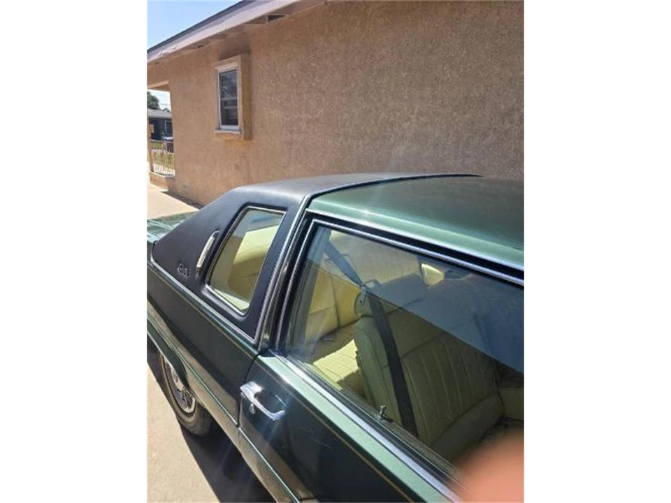 1978 Cadillac DeVille 5th Gen - Image 16 of 16