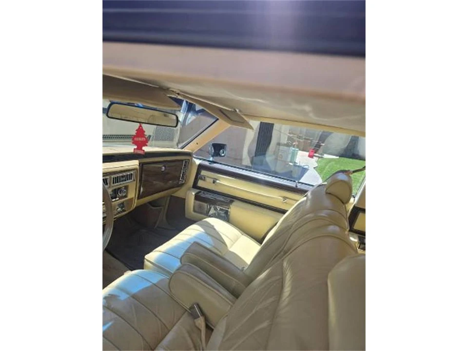 1978 Cadillac DeVille 5th Gen - Image 6 of 16