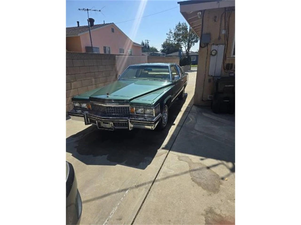 1978 Cadillac DeVille 5th Gen - Image 14 of 16