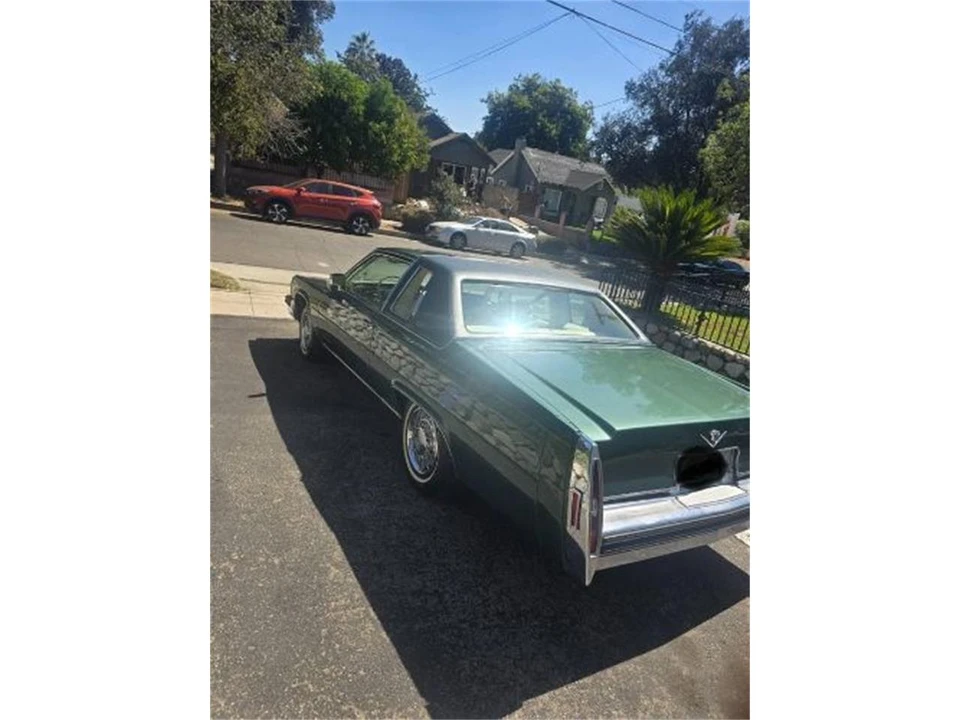 1978 Cadillac DeVille 5th Gen - Image 4 of 16