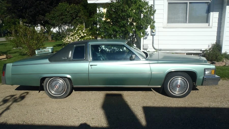 1978 Cadillac DeVille 5th Gen - Image 2 of 8