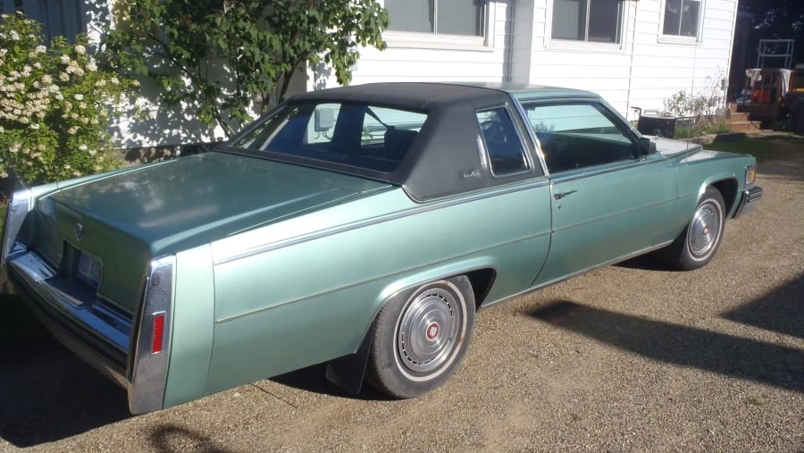 1978 Cadillac DeVille 5th Gen - Image 3 of 8