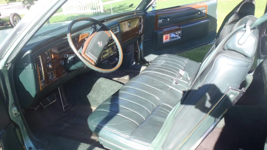 1978 Cadillac DeVille 5th Gen - Image 4 of 8