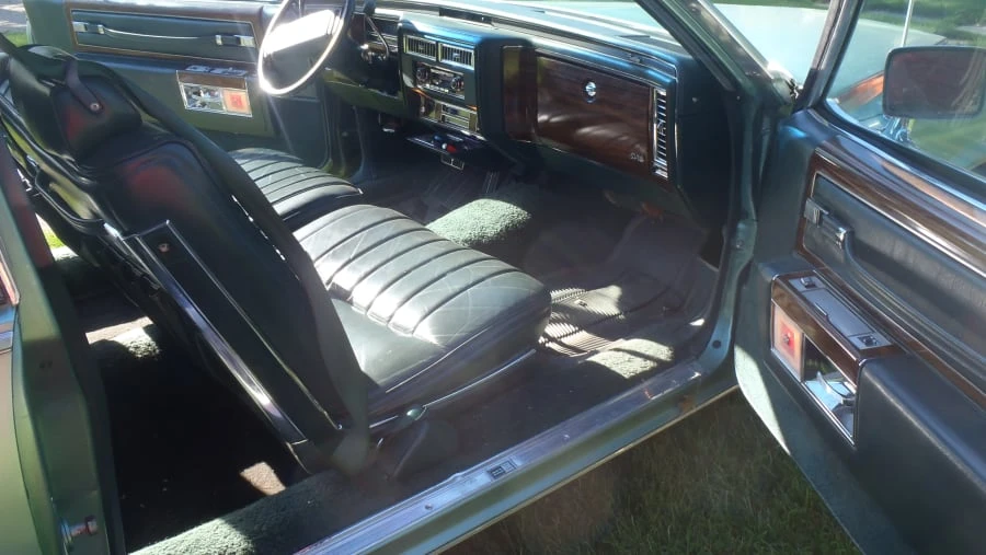 1978 Cadillac DeVille 5th Gen - Image 5 of 8