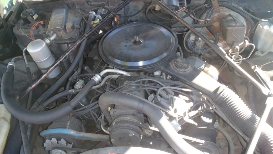 1978 Cadillac DeVille 5th Gen - Image 6 of 8