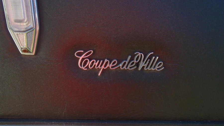 1978 Cadillac DeVille 5th Gen - Image 7 of 8